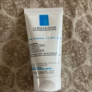 La Roche-Posay Hydrating Gentle Cleanser